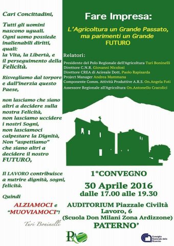 1 Convegno Fare Impresa